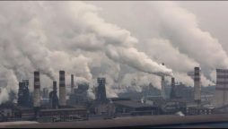 فضائی آلودگی