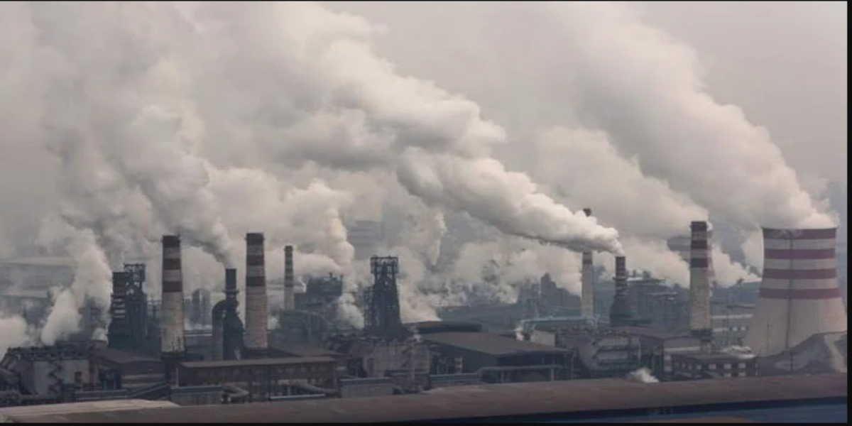 فضائی آلودگی