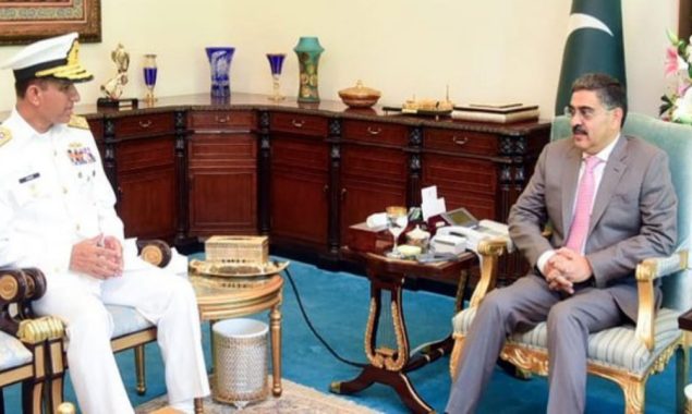 نگراں وزیر اعظم