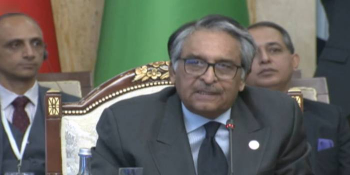 نگران وزیر خارجہ