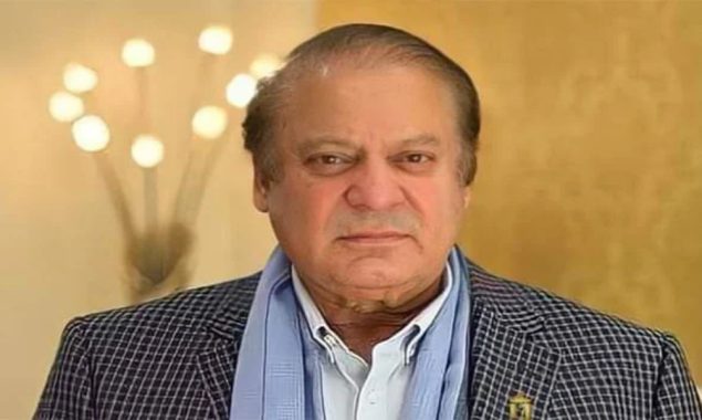 نواز شریف