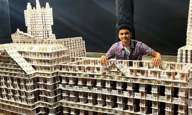 گنیز ورلڈ ریکارڈ