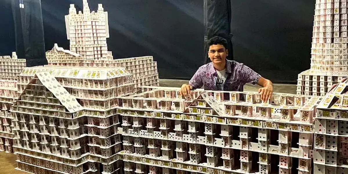 گنیز ورلڈ ریکارڈ