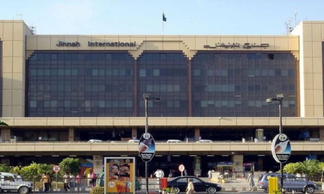 کراچی ایئر پورٹ