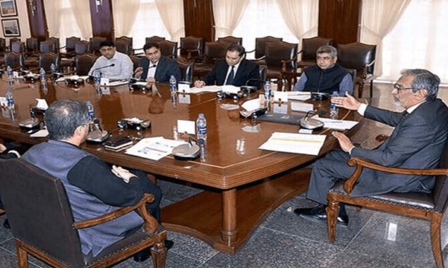 سندھ ایپکس کمیٹی