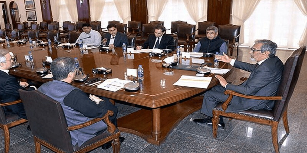 سندھ ایپکس کمیٹی