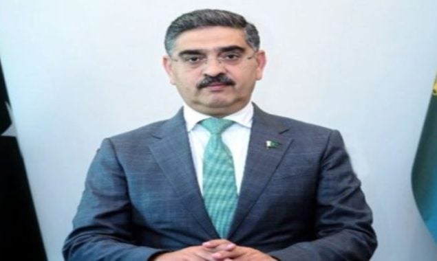 نگران وزیراعظم انوار الحق کاکڑ