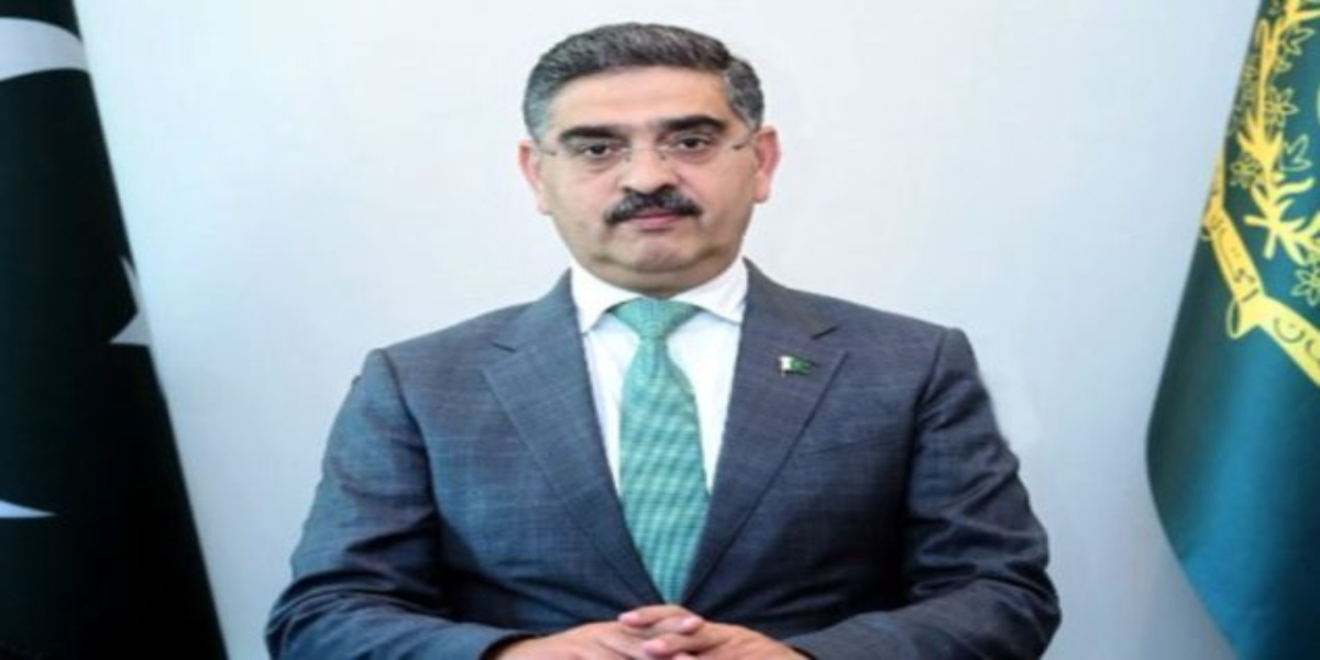 نگران وزیراعظم انوار الحق کاکڑ