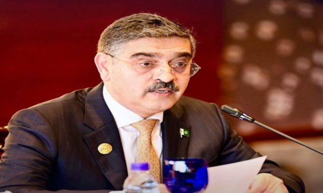 نگران وزیرِ اعظم انوار الحق کاکڑ