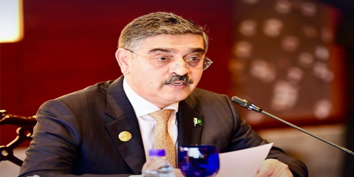نگران وزیرِ اعظم انوار الحق کاکڑ