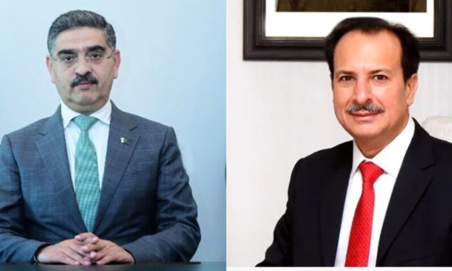 نگران وزیراعظم انوار الحق