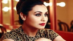 رانی مکھرجی