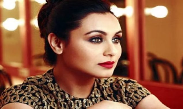 رانی مکھرجی