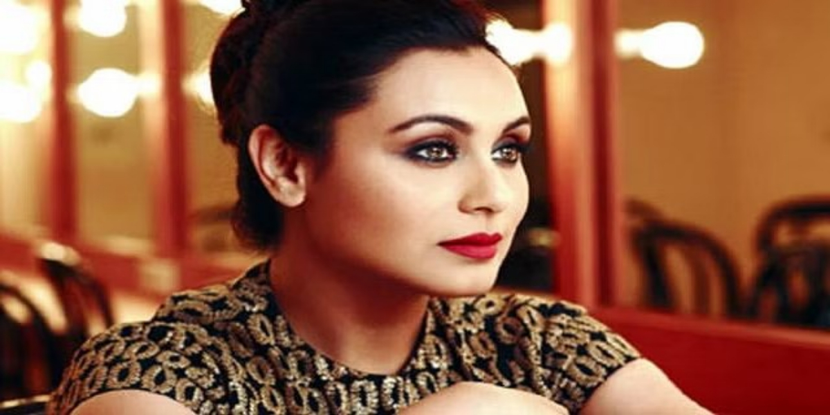 رانی مکھرجی