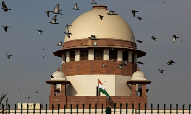 بھارتی سپریم کورٹ