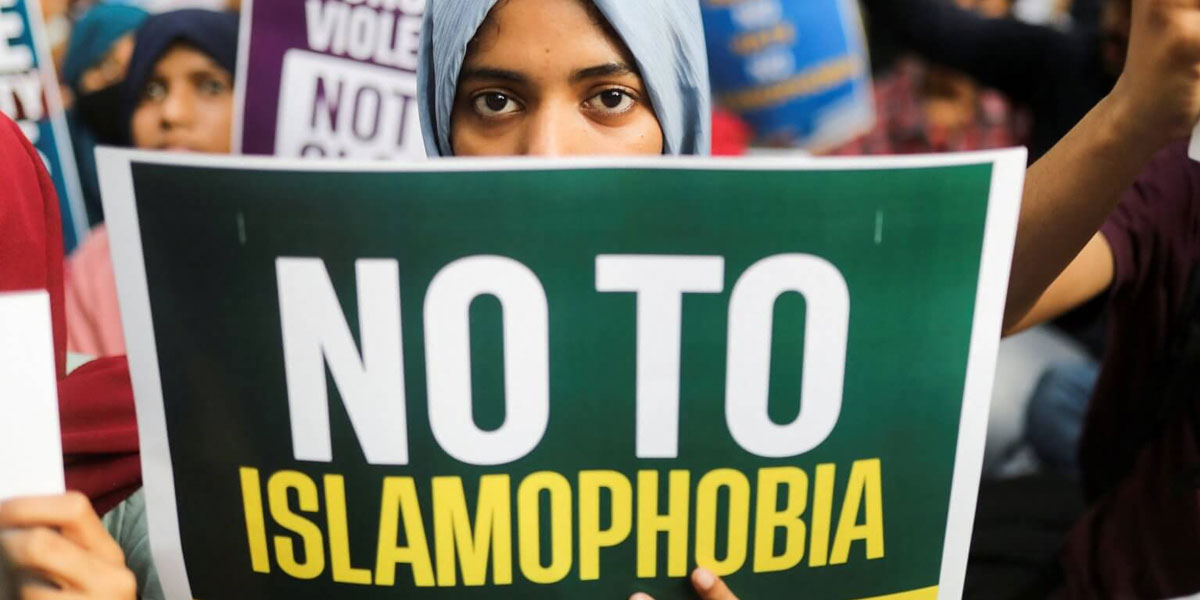 اسلاموفوبیا