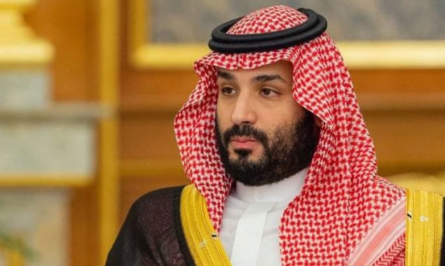 سعودی ولی عہد