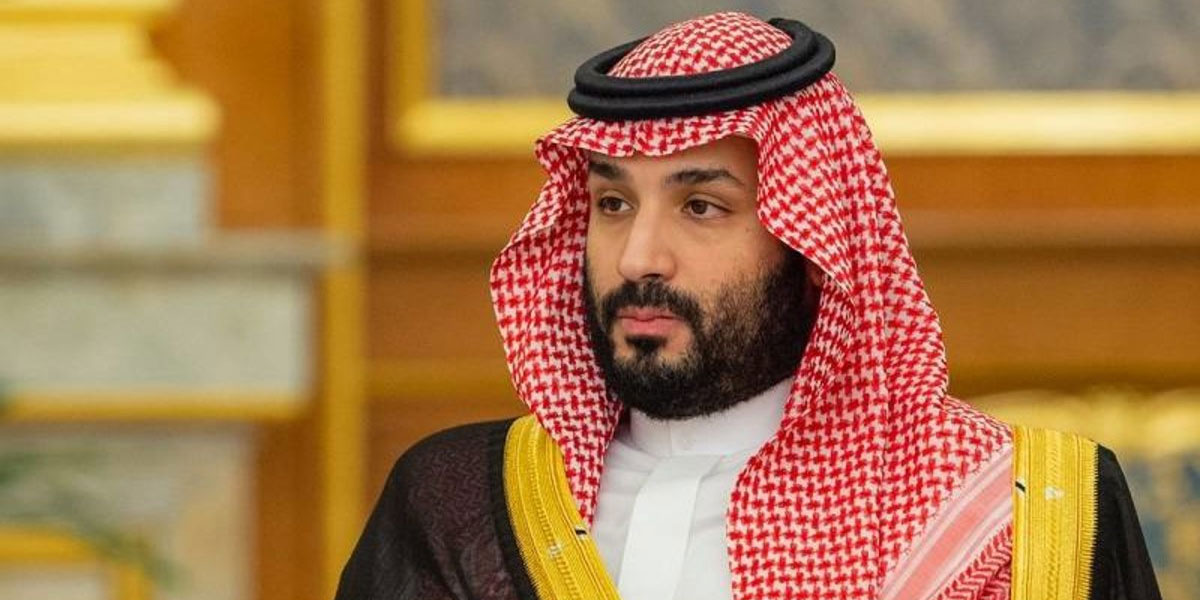 سعودی ولی عہد