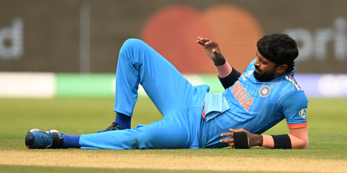 ہاردک پانڈیا