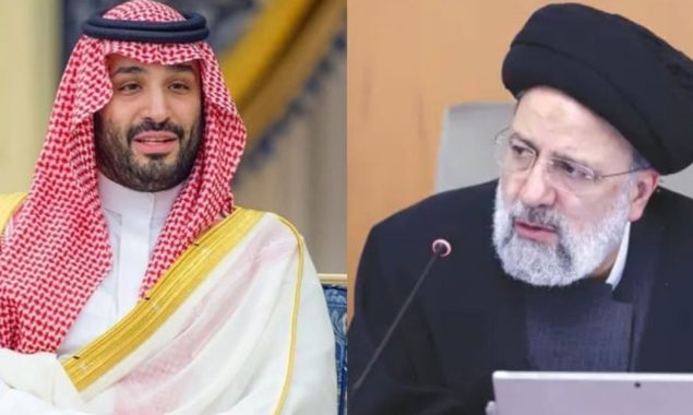 سعودی ایران