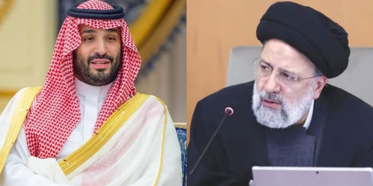 سعودی ایران