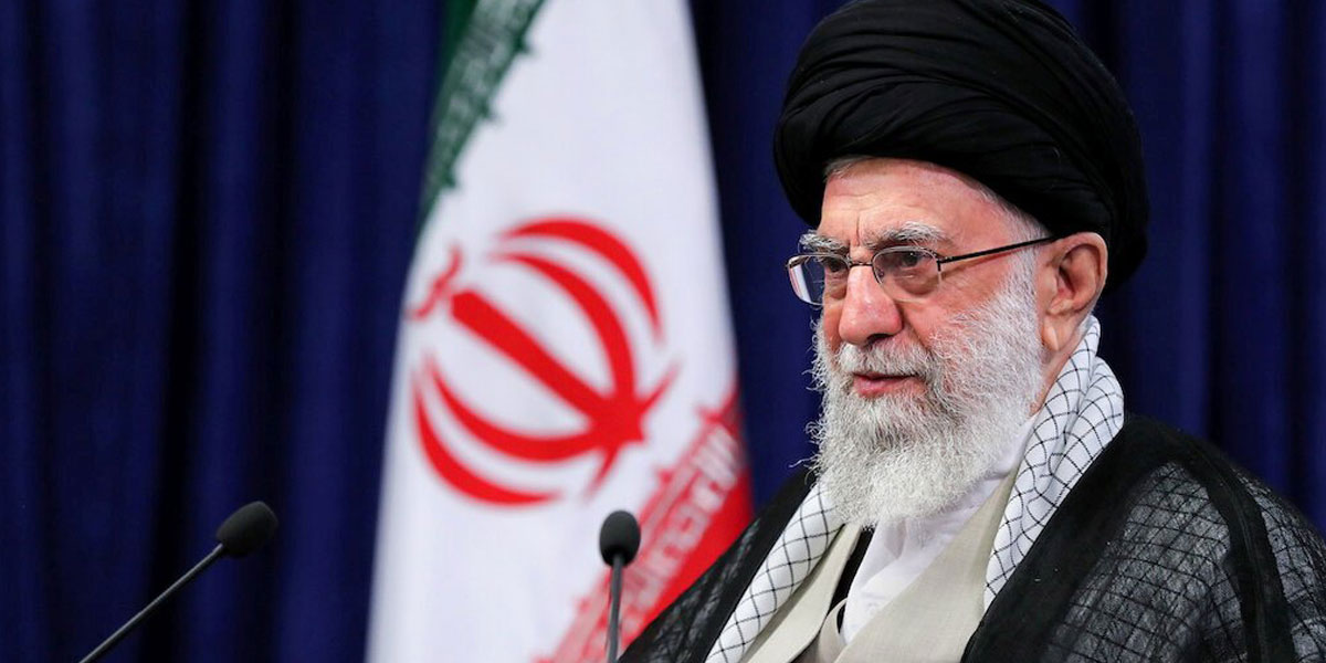 ایرانی سپریم لیڈر