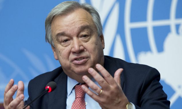 انتونیو گوتریس