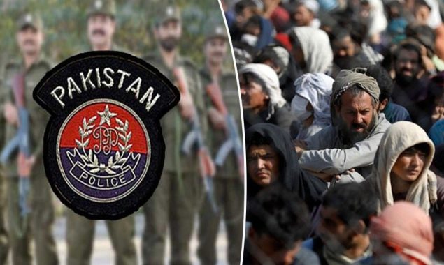 غیرقانونی تارکین وطن