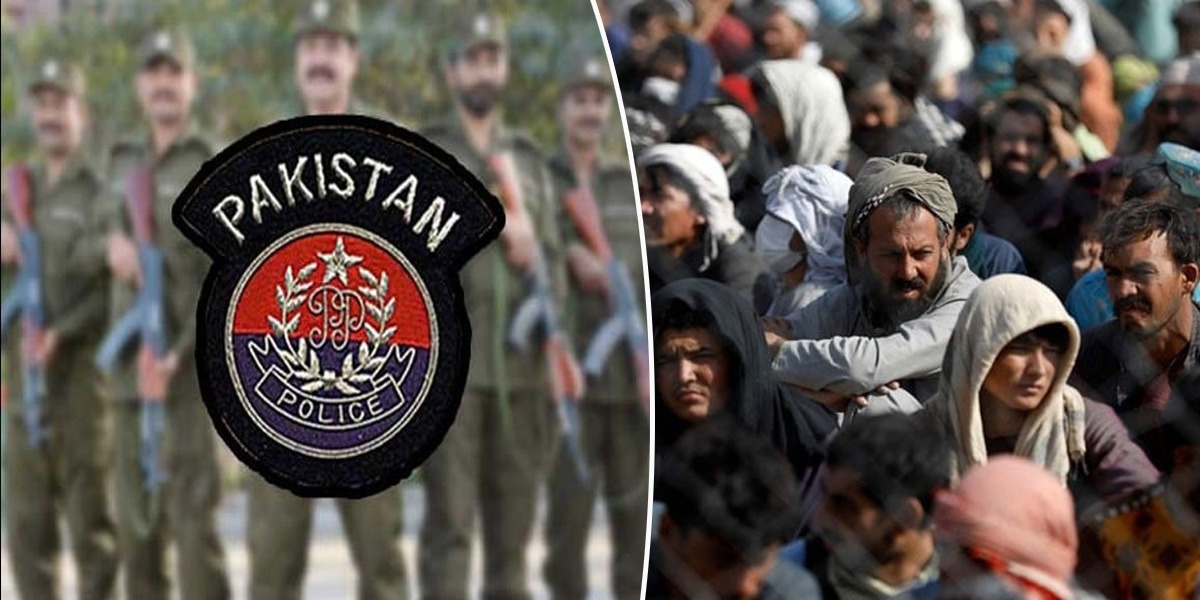 غیرقانونی تارکین وطن