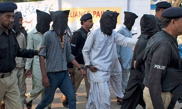 کراچی پولیس