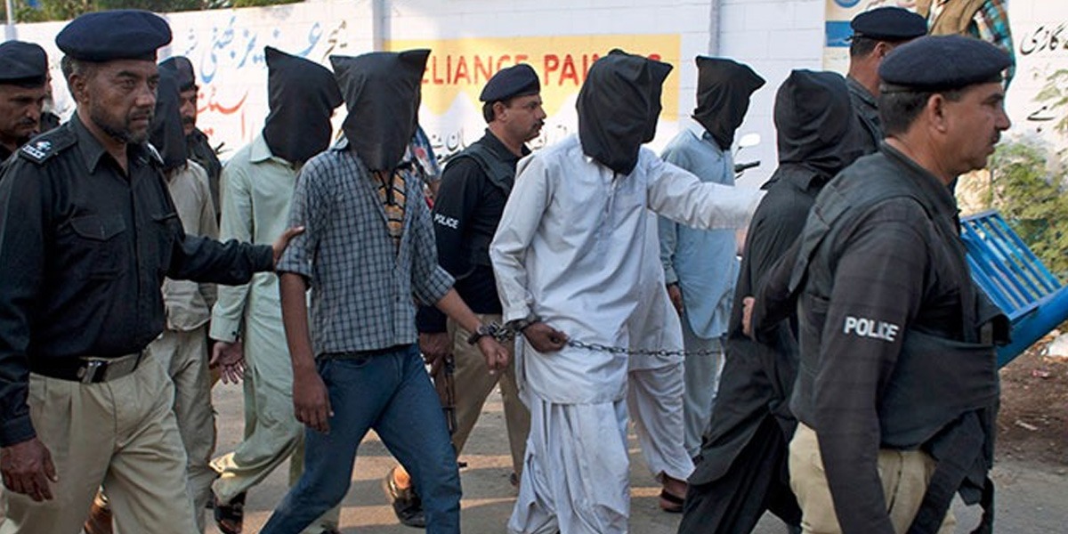 کراچی پولیس