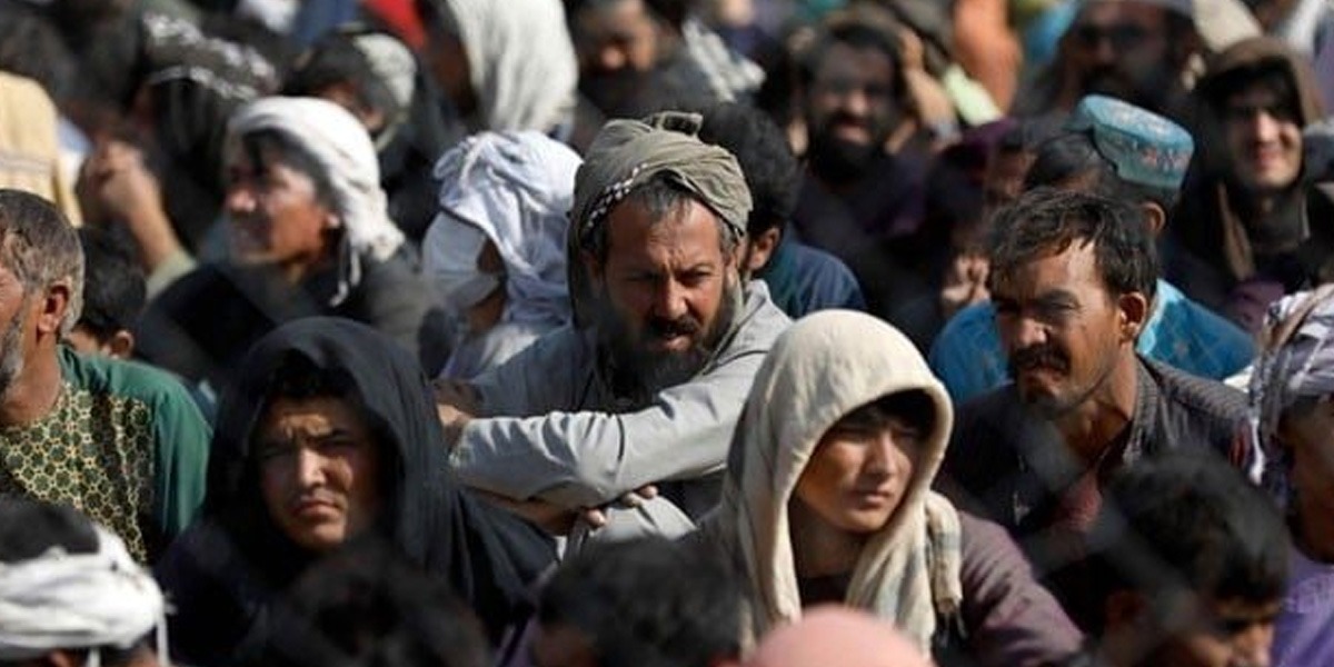 غیر قانونی مقیم غیر ملکی