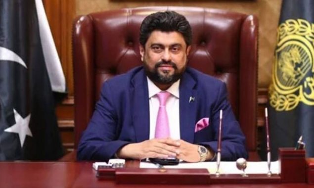 گورنر سندھ
