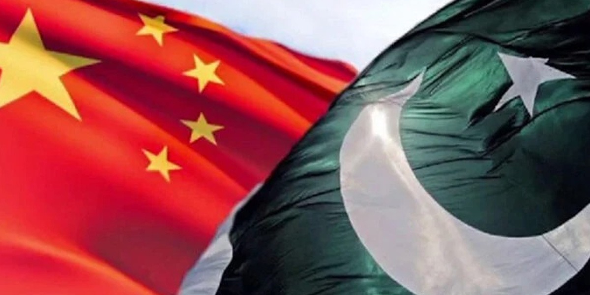 پاکستان اور چین