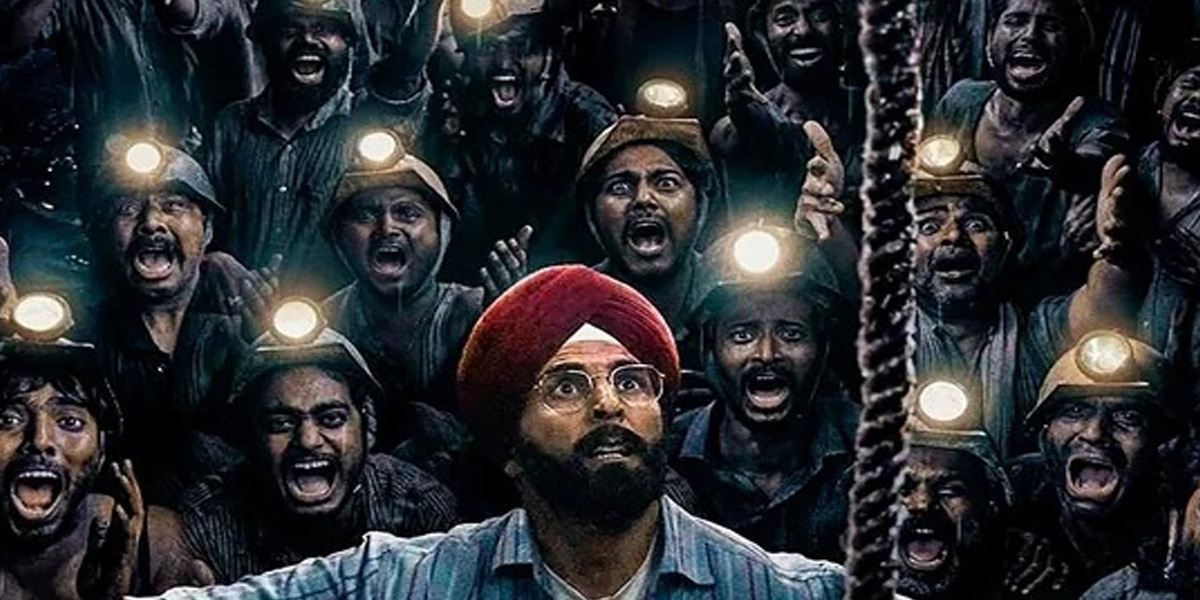 فلم ”مشن رانی گنج“