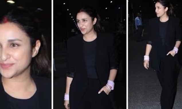 پرینیتی چوپڑا