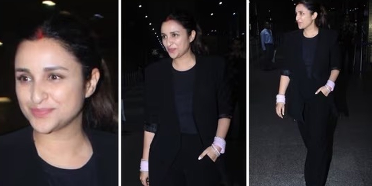 پرینیتی چوپڑا