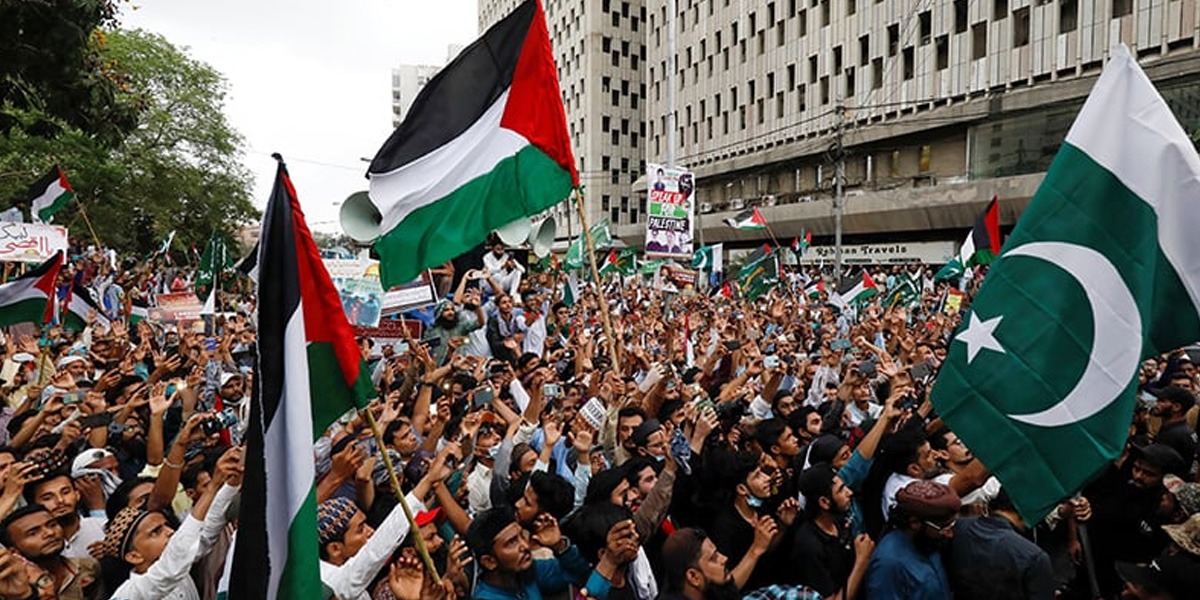 یوم یکجہتی فلسطین