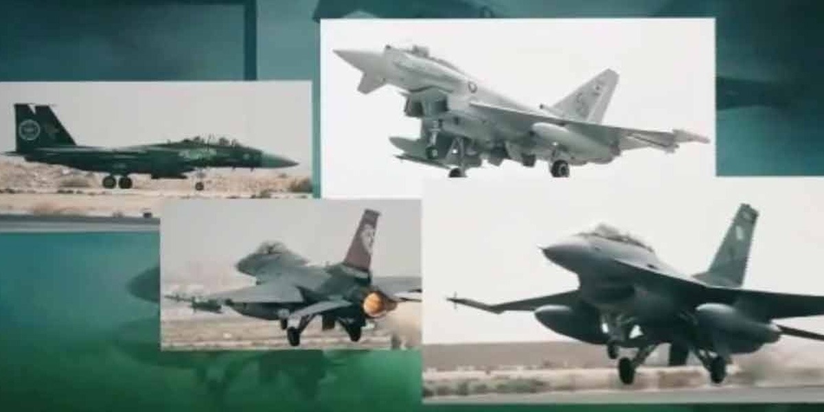 مشق انڈس شیلڈ