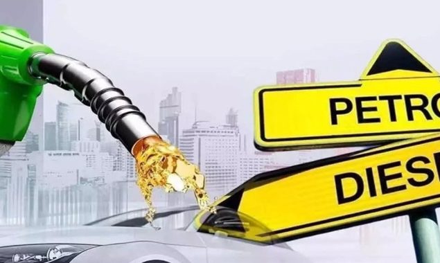 پیٹرول اور ڈیزل
