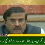 نگراں وزیرداخلہ سندھ