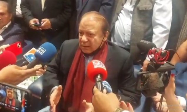 نواز شریف