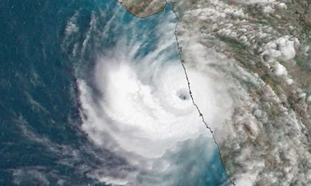 بحیرہ عرب میں ممکنہ سمندری طوفان، کراچی میں 2 روز تک بارش متوقع