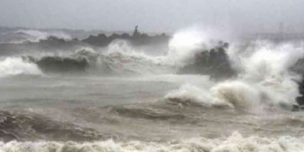 سمندری طوفان