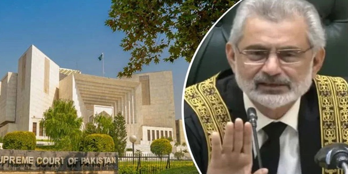 فیض آباد دھرنا کیس