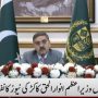 نگراں وزیراعظم