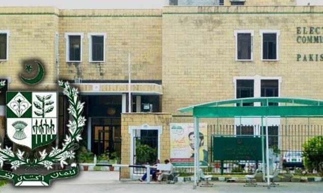 الیکشن کمیشن