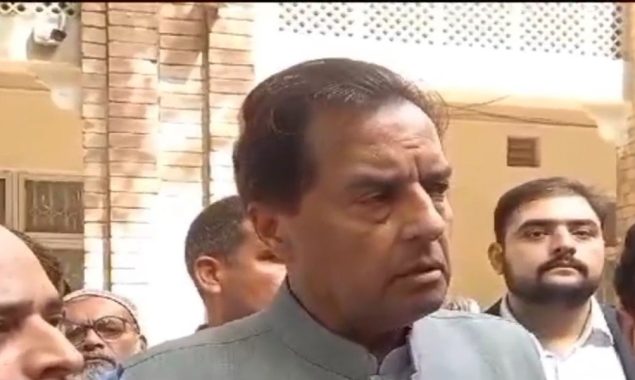 کیپٹن ریٹائرڈ صفدر