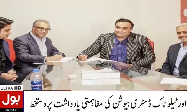 بول نیٹ ورک