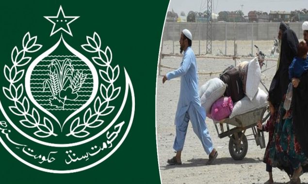 سندھ حکومت